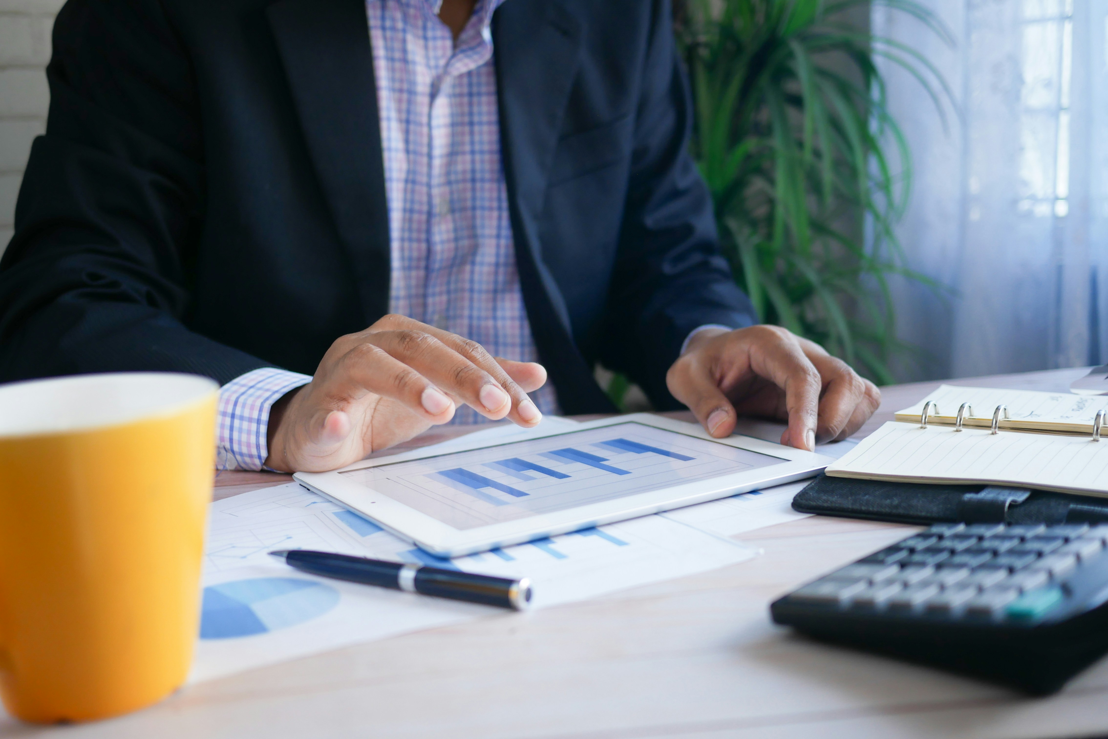 Bookkeeping at Lumea Finance