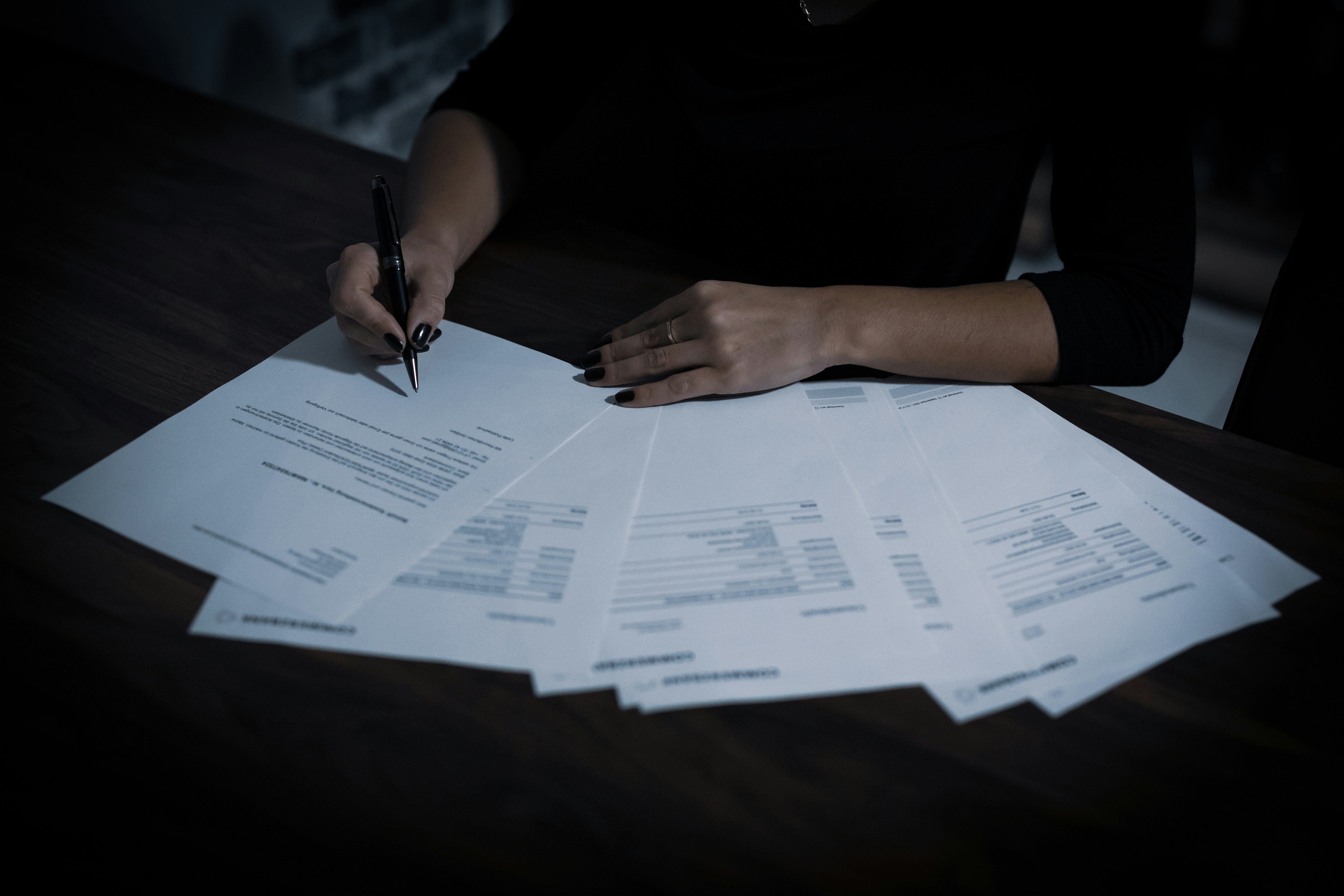 Bookkeeping in practice