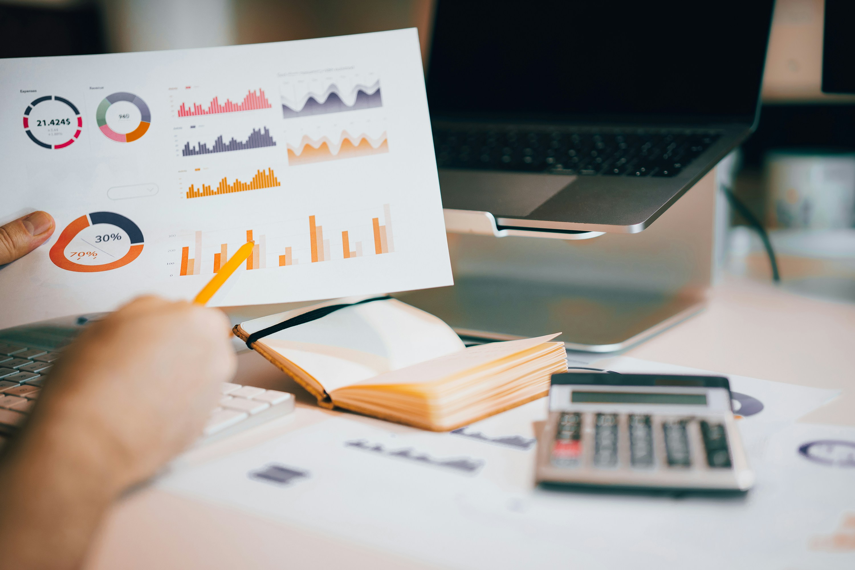 Financial Reporting at Lumea Finance