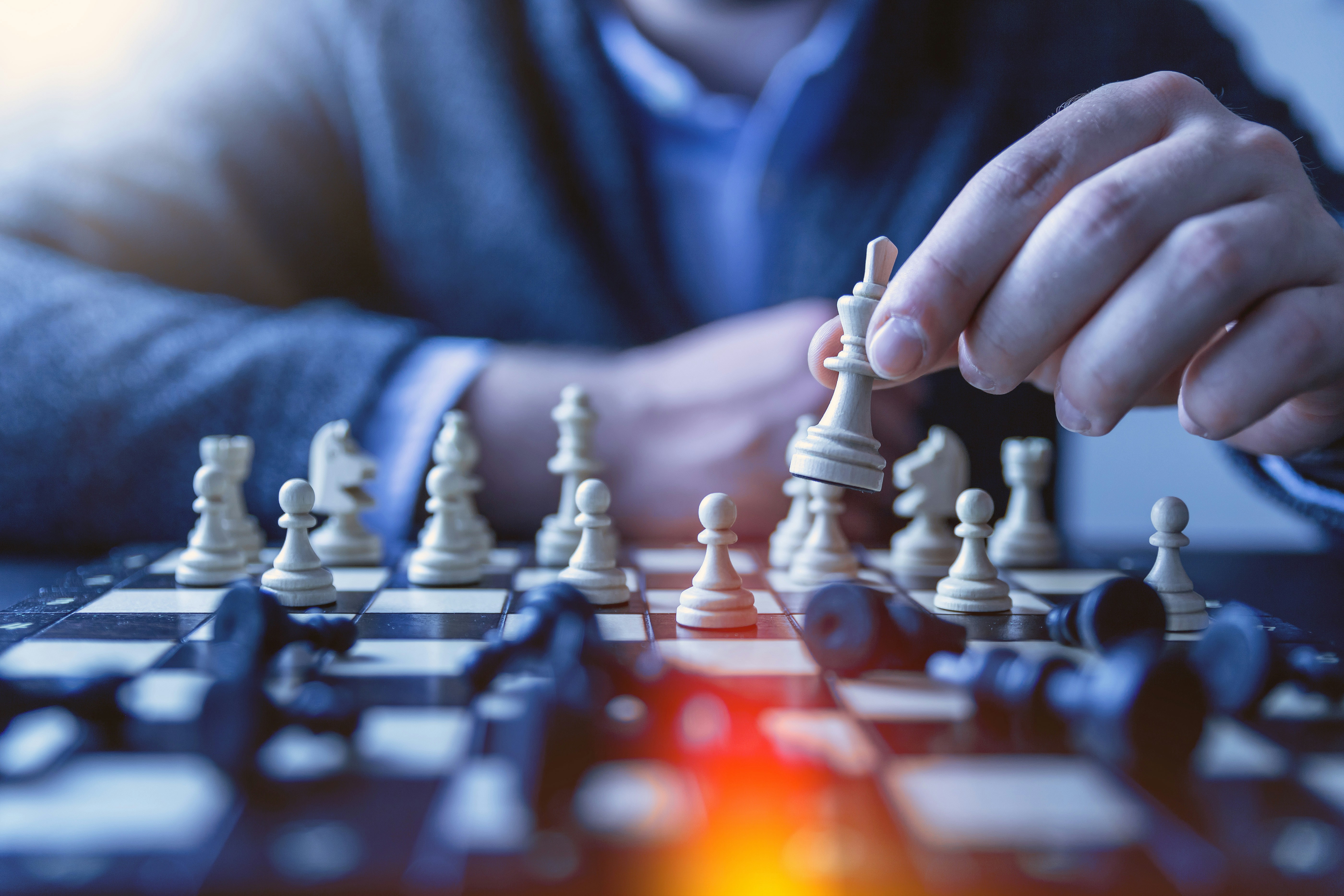 Strategic Advisory at Lumea Finance
