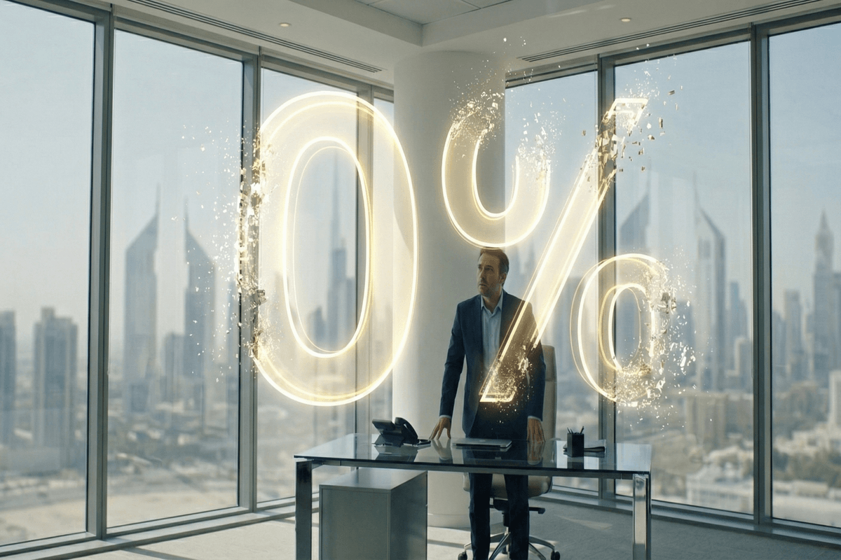 Checklist for UAE free zone QFZP corporate tax qualifying conditions.
